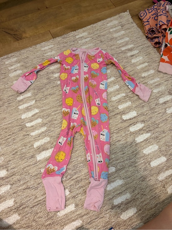 Little Sleepies Other - Little Sleepies milk and cookies, 12-18m